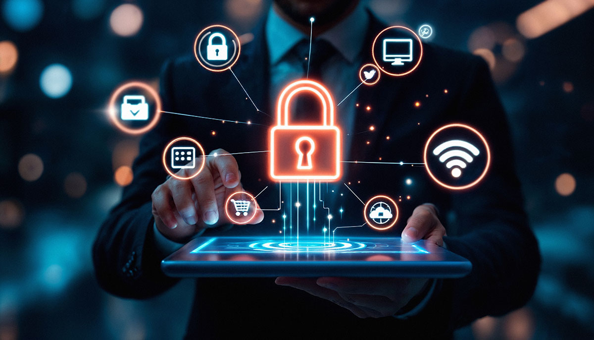 Cibersegurança começa na liderança e não na TI